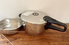 フィスラー Fissler 圧力鍋 ニュー ビタクイック4.5L - メルカリ