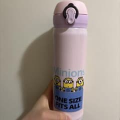 Minions ピンク水筒 ワンサイズのサムネイル