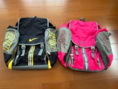 ナイキ　リュックサック　2つセットのサムネイル