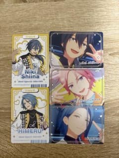 あんスタチップス　カード　まとめ売りのサムネイル