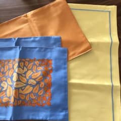テーブルリネンセット 資生堂 花椿のサムネイル