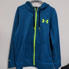 アンダーアーマ　メンズパーカーのサムネイル