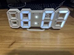 デジタル時計のサムネイル