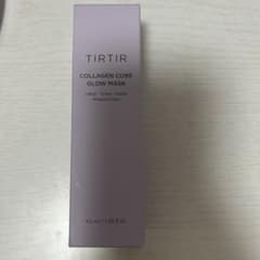 TIRTIR COLLAGEN CORE GLOW MASK 40mlのサムネイル