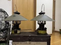 米軍 GIランタン 252A SMP 1984年 同年ペア 医療部隊カドゥケウスのサムネイル