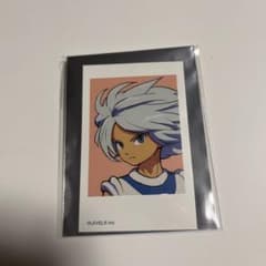 イナズマイレブン ガゼル ミニフォトカードのサムネイル