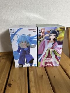 【新品未開封】フィギュア2点セットのサムネイル