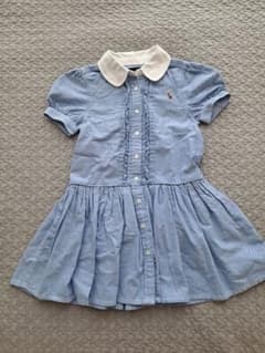 RALPH LAUREN　シャツワンピースのサムネイル