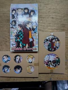 ✨鬼滅の刃缶バッチセット22巻特装版✨ - メルカリ