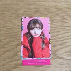 TWICE ナヨン トレカのサムネイル