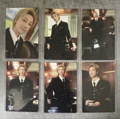 SEVENTEEN セブチ CARAT LANDケレン THE8 セルカ付トレカ - メルカリ