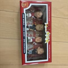 Corinthian ProStars Arsenal 4体セット - メルカリ