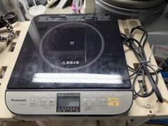 2020年製 パナソニック 1口IHクッキングヒーター KZ-PH33 1400W KZ-PH33 概要 - IH調理器 | IH調理器／IHクッキングヒーター | Panasonic