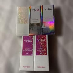 YNM リップバーム 5本セットのサムネイル