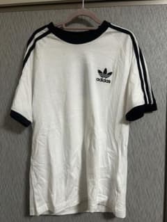 adidas ホワイトジャージ Sサイズ GN3494のサムネイル