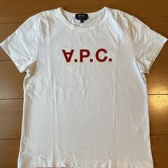 Tシャツ　A.P.C  アーペーセーのサムネイル