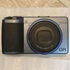 RICOH GRIIIx Urban Edition ショット数 1400回程 - メルカリ