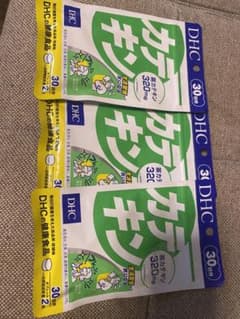 DHC カテキン30日分×3袋のサムネイル