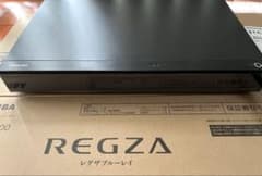 TOSHIBA REGZA DBR-K42 ブルーレイレコーダー 全録 - メルカリ
