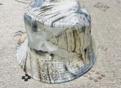 Alexander McQueen Bucket Hat【極上美品】【中古】