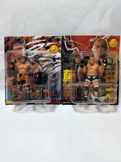 小島聡 藤田和之 デラックスフィギュアコレクション 新日本プロレス　93のサムネイル