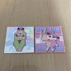 크레용 신짱 초코비 잘자 잠옷 씰 히로시 네네짱