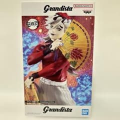 【送料込】鬼滅の刃　童磨　Grandista-DOMA フィギュアのサムネイル