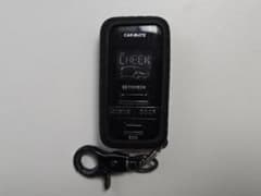 カーメイト　CAR MATE　リモコンスターターのリモコン　TE-W 9000のサムネイル