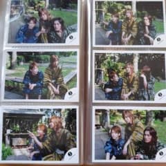 亀梨和也・赤西仁・山下智久ジュニア時代スリーショット含む写真１３０枚 亀梨和也・赤西仁・山下智久ジュニア時代スリーショット含む写真130