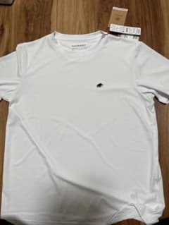 彩和99様専用 マムート Tシャツ ワッペン　白　xl 新品MAMMUTのサムネイル