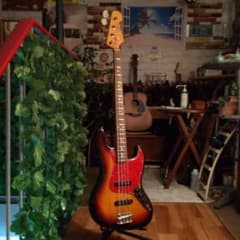 ショー様専用・Fender Japan. JB 62_58 ジャズベース。のサムネイル
