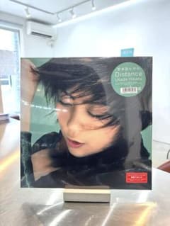 新品未開封 宇多田ヒカル Distance アナログ盤 LPのサムネイル