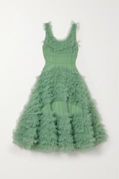 molly goddard dress モーリーゴダードドレスチュールワンピースのサムネイル