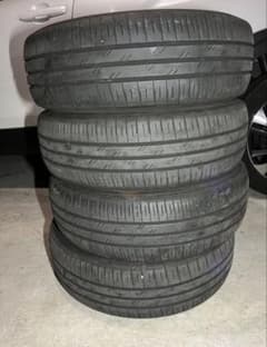 ②ボボブラジル様専用 195/60R17 4本 ヨコハマ ブルーアース - メルカリ