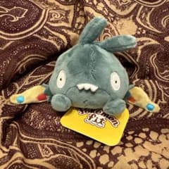 ポケモン ヤブクロン ぬいぐるみ Pokémon fit - メルカリ