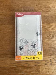Disney iPhone 14/13用ソフトケースのサムネイル
