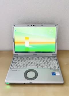累積4840H レッツノート CF-SV1/11世代i5/16GB/office 累積3630H レッツノート CF-SV1/11世代i5/16GB/office - メルカリ