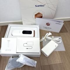Sarlisi Ai07 IPL光脱毛 除毛 光美容器 - メルカリ