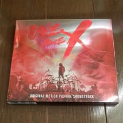 「WE ARE X」オリジナル・サウンドトラック/X JAPANのサムネイル