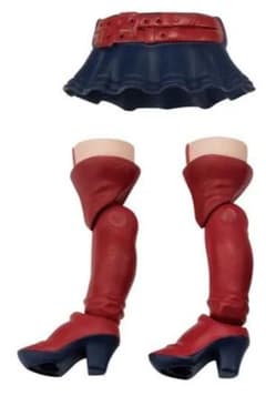 リンクトラベラーズ　　脱出！トウキョウスレート編　④金髪アイドルの服（下）のサムネイル