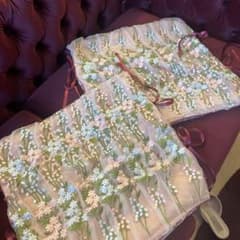 Francfranc クッションカバー　ANNA SUI 2枚セットのサムネイル