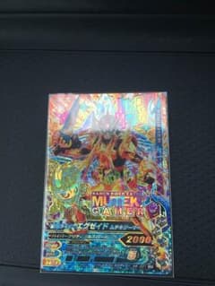 ガンバライジング G6-001LR エグゼイムテキのサムネイル