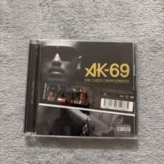 AK-69 THE CARTEL FROM STREETSのサムネイル