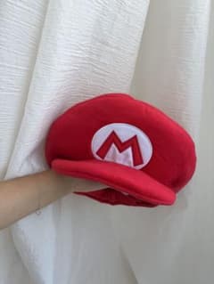 USJ マリオ ぬいぐるみハット 帽子 キャップのサムネイル