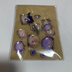 ツイステ シール ポムフィオーレセットのサムネイル