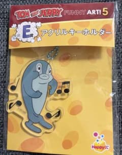 Happyくじ『TOM and JERRY FUNNY ART!』5のサムネイル