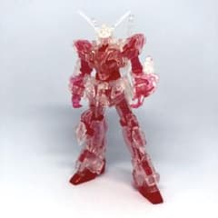 ユニコーンガンダム TWC GTS LIMITED RED CLER ver.のサムネイル