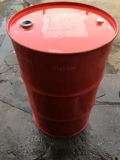 ◾️空ドラム缶 200L 群馬県伊勢崎市まで取りに来れる方◾️のサムネイル