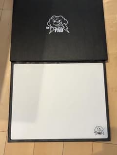 SKY PAD マウスパッド ホワイトXLのサムネイル