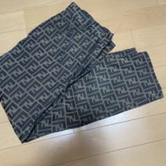 Fendi ズッカ柄 ストレートパンツのサムネイル
